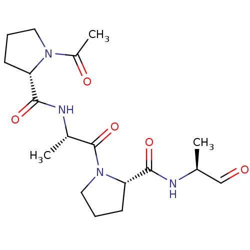 Chemical structure of BindingDB Monomer ID 50228470