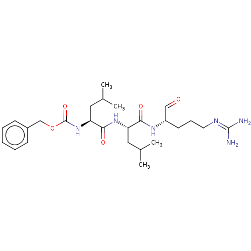 Chemical structure of BindingDB Monomer ID 50228473