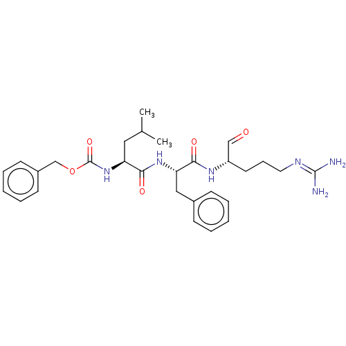 Chemical structure of BindingDB Monomer ID 50228474