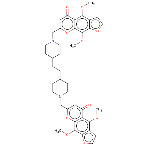 Chemical structure of BindingDB Monomer ID 50228475
