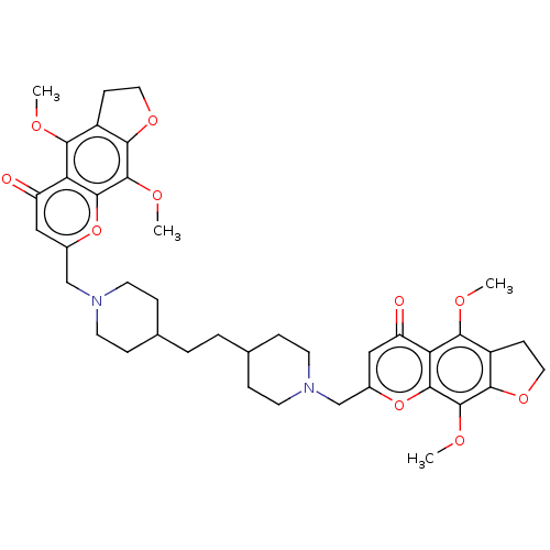 Chemical structure of BindingDB Monomer ID 50228476