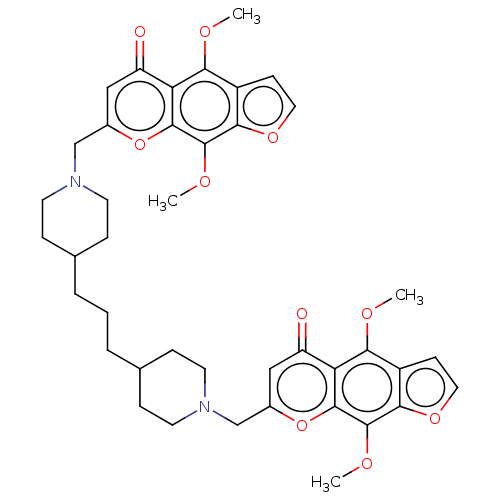 Chemical structure of BindingDB Monomer ID 50228477