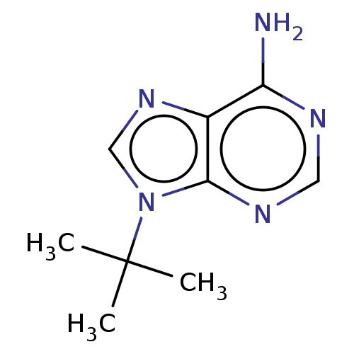 Chemical structure of BindingDB Monomer ID 50228481