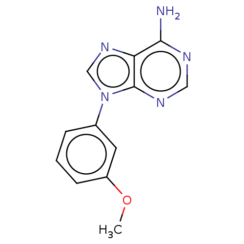 Chemical structure of BindingDB Monomer ID 50228486