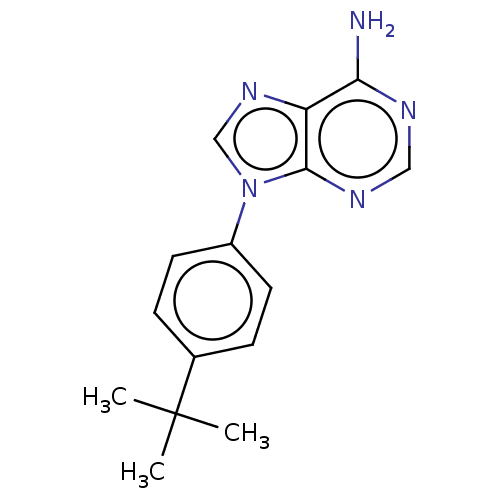 Chemical structure of BindingDB Monomer ID 50228493