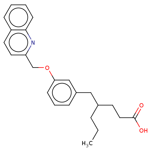 Chemical structure of BindingDB Monomer ID 50228507