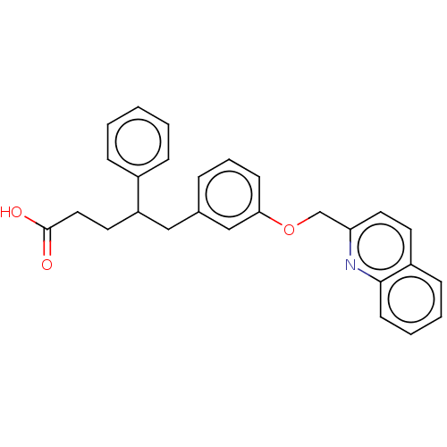 Chemical structure of BindingDB Monomer ID 50228513