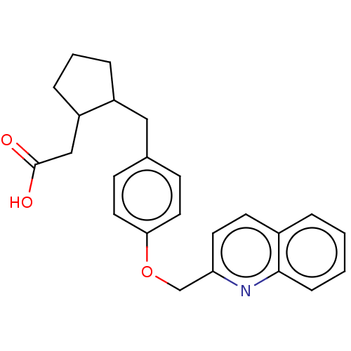 Chemical structure of BindingDB Monomer ID 50228514