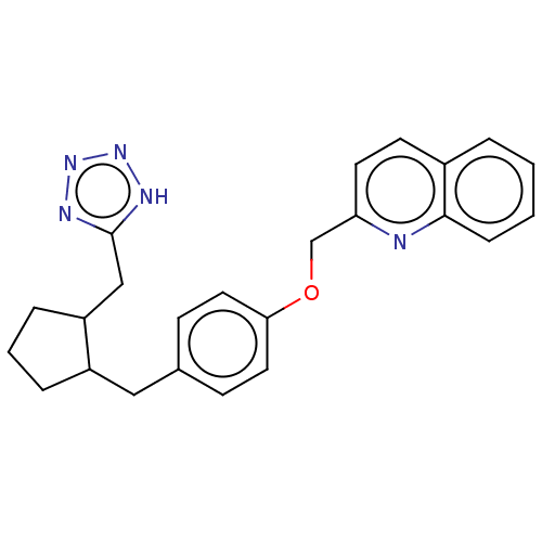 Chemical structure of BindingDB Monomer ID 50228517