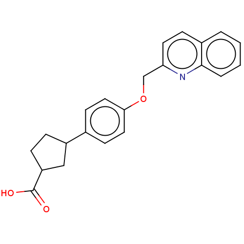 Chemical structure of BindingDB Monomer ID 50228520