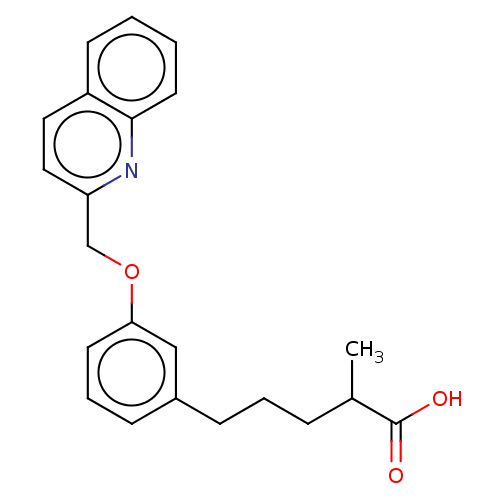 Chemical structure of BindingDB Monomer ID 50228522