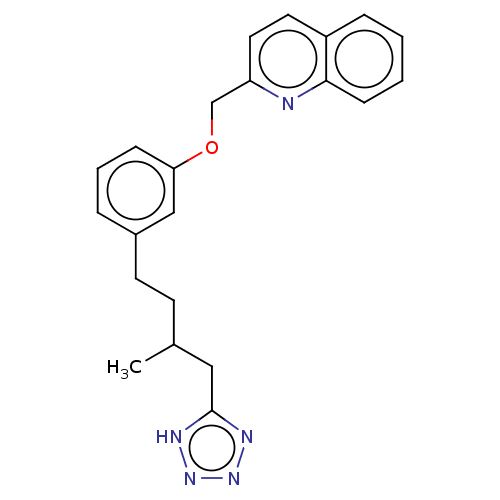Chemical structure of BindingDB Monomer ID 50228525