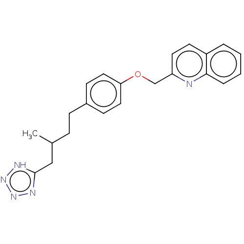 Chemical structure of BindingDB Monomer ID 50228526