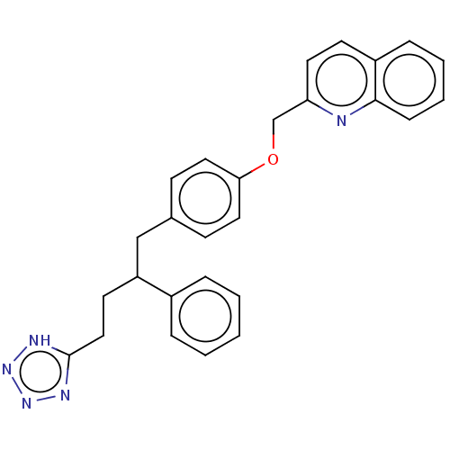 Chemical structure of BindingDB Monomer ID 50228527