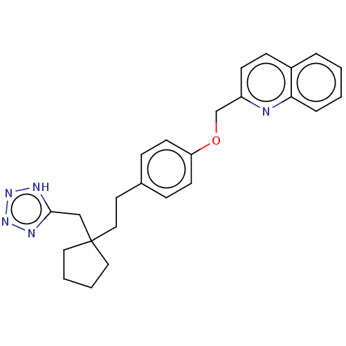 Chemical structure of BindingDB Monomer ID 50228529