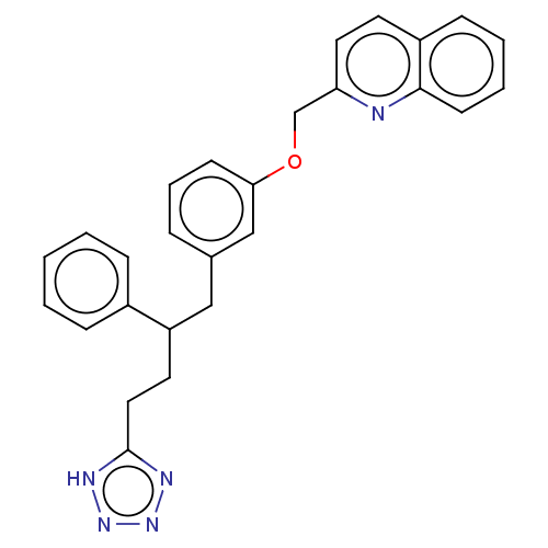 Chemical structure of BindingDB Monomer ID 50228530