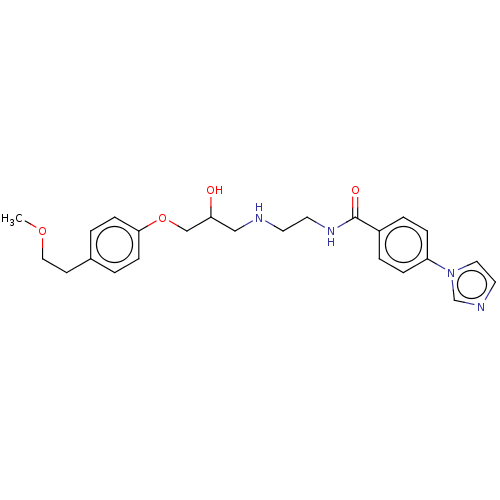 Chemical structure of BindingDB Monomer ID 50228535