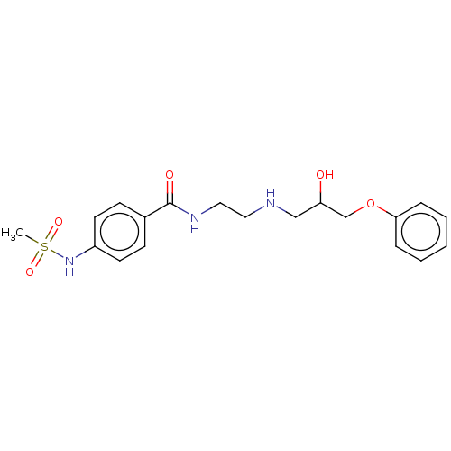 Chemical structure of BindingDB Monomer ID 50228539