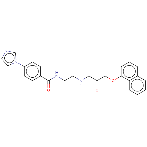 Chemical structure of BindingDB Monomer ID 50228540