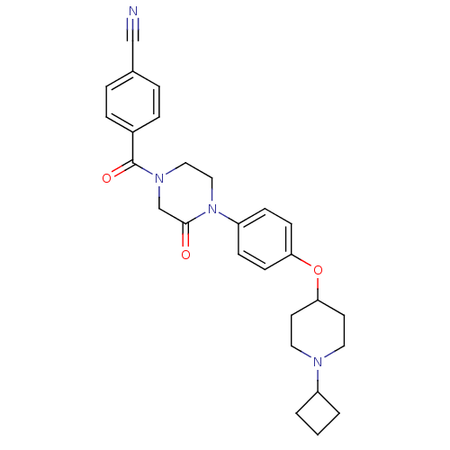 Chemical structure of BindingDB Monomer ID 50228553