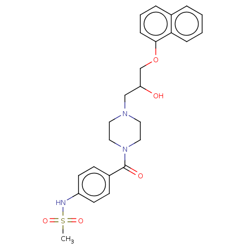 Chemical structure of BindingDB Monomer ID 50228556