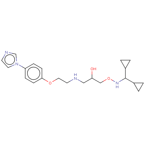 Chemical structure of BindingDB Monomer ID 50228557