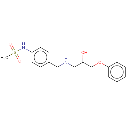 Chemical structure of BindingDB Monomer ID 50228558