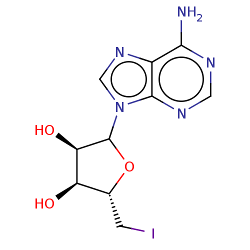 Chemical structure of BindingDB Monomer ID 50228559