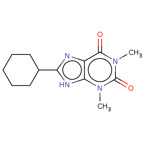 Chemical structure of BindingDB Monomer ID 50228562