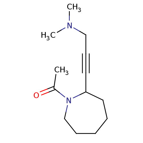 Chemical structure of BindingDB Monomer ID 50228565