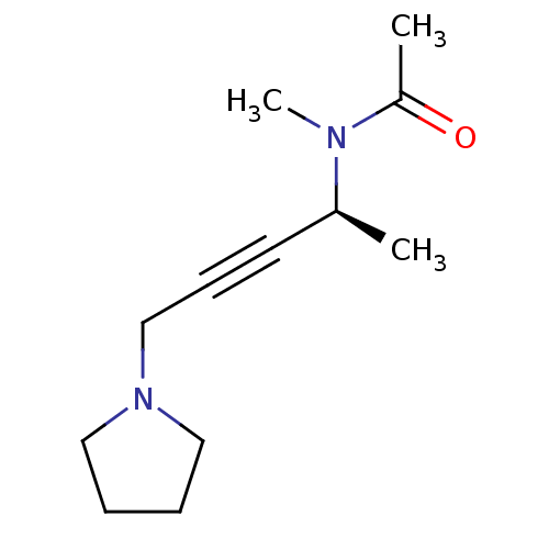 Chemical structure of BindingDB Monomer ID 50228566