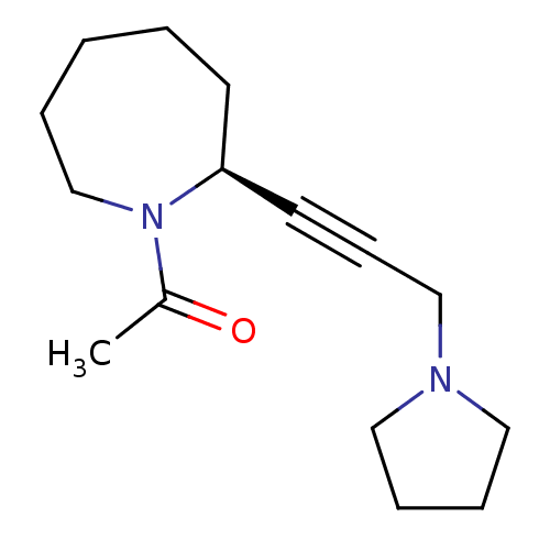 Chemical structure of BindingDB Monomer ID 50228567