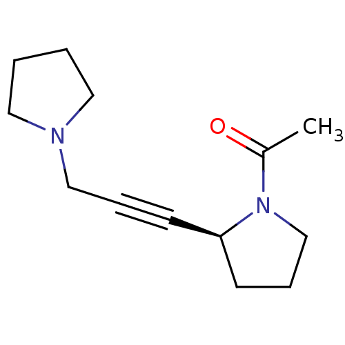 Chemical structure of BindingDB Monomer ID 50228568