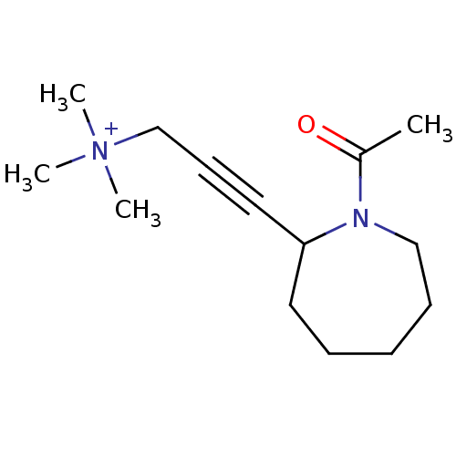 Chemical structure of BindingDB Monomer ID 50228573