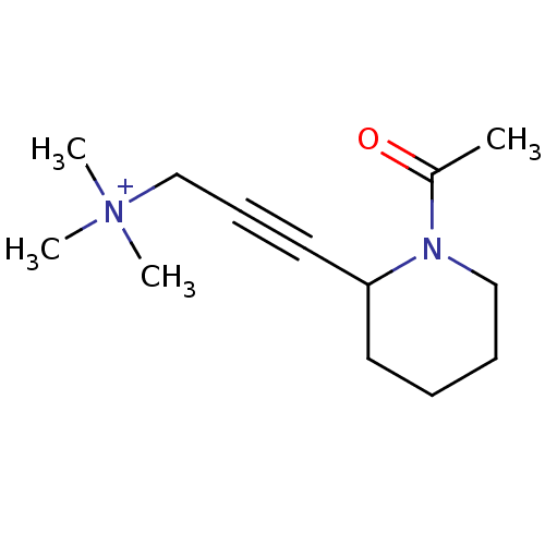 Chemical structure of BindingDB Monomer ID 50228575