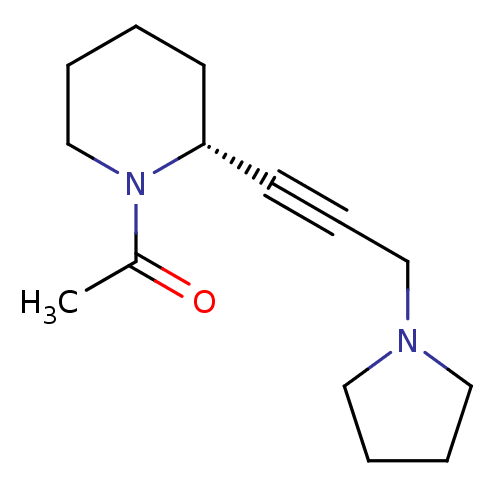 Chemical structure of BindingDB Monomer ID 50228576