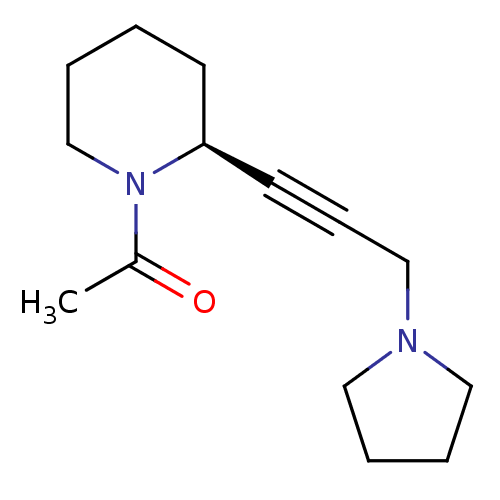 Chemical structure of BindingDB Monomer ID 50228579