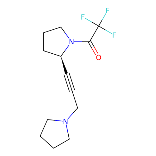 Chemical structure of BindingDB Monomer ID 50228580