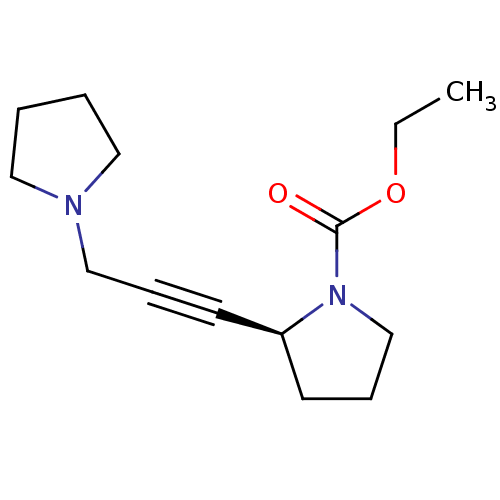 Chemical structure of BindingDB Monomer ID 50228581