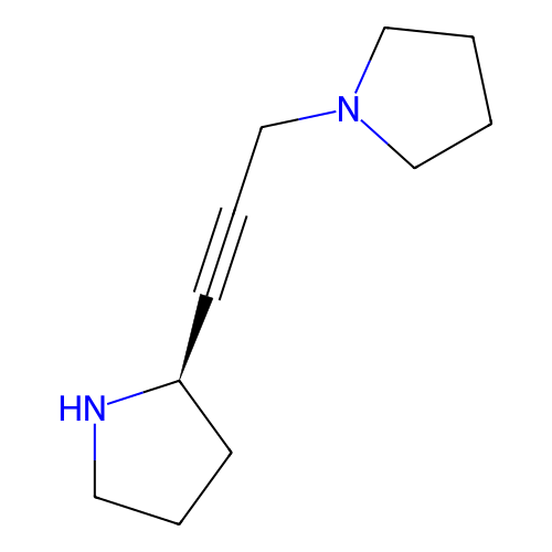 Chemical structure of BindingDB Monomer ID 50228584