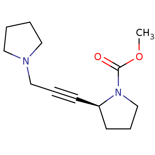 Chemical structure of BindingDB Monomer ID 50228585