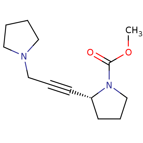 Chemical structure of BindingDB Monomer ID 50228588