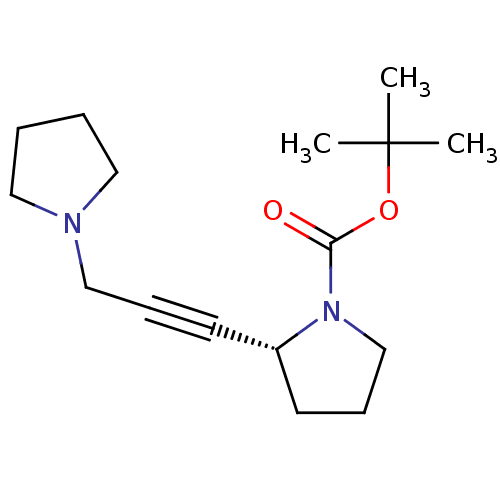 Chemical structure of BindingDB Monomer ID 50228590