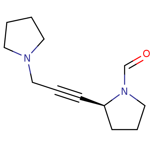 Chemical structure of BindingDB Monomer ID 50228591