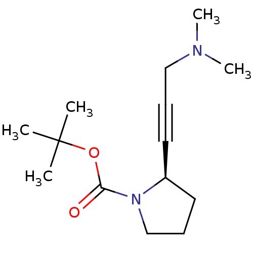 Chemical structure of BindingDB Monomer ID 50228598