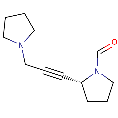 Chemical structure of BindingDB Monomer ID 50228599