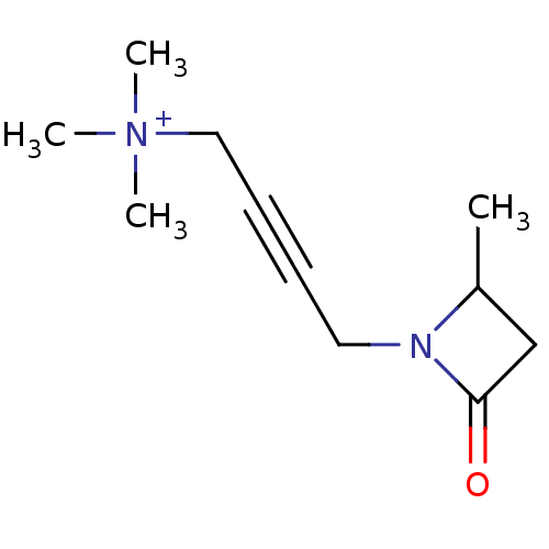 Chemical structure of BindingDB Monomer ID 50228611