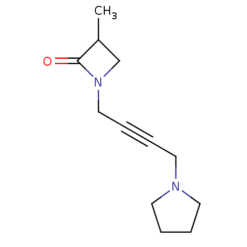Chemical structure of BindingDB Monomer ID 50228612