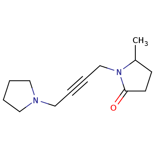Chemical structure of BindingDB Monomer ID 50228614