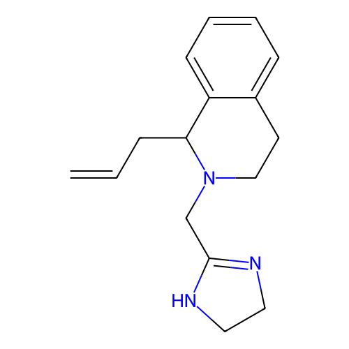 Chemical structure of BindingDB Monomer ID 50228617